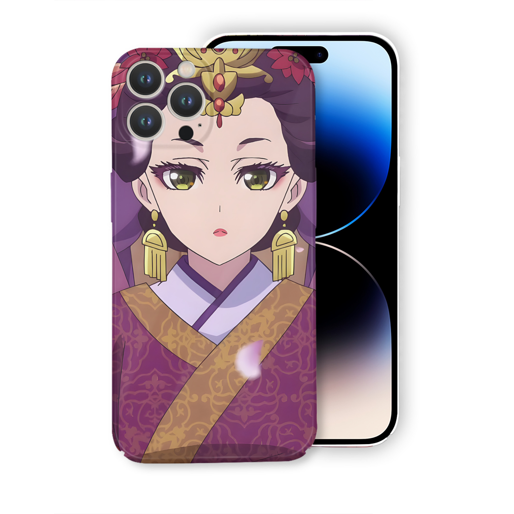 （画像用） 薬屋のひとりごと The Apothecary Diaries 【iPhone 14シリーズ対応】ハードケース